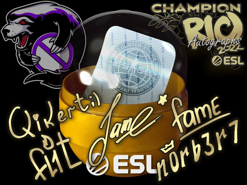 Rio 2022 Champions Autograph Capsule