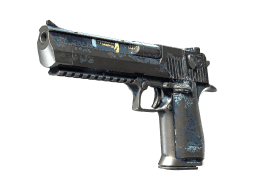 Desert Eagle | Sputnik (Battle-Scarred)