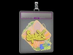Sticker Slab | Spinx (Holo) | Rio 2022