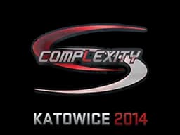 compLexity Gaming (Holo) | Katowice 2014