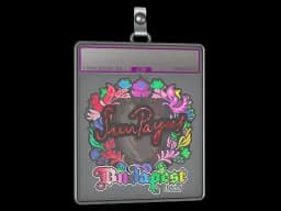 Sticker Slab | SunPayus (Holo) | Budapest 2025