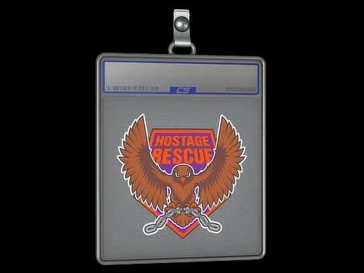 Sticker Slab | Hostage Rescue