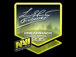 Edward (Foil) | Cluj-Napoca 2015