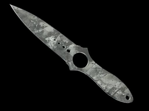 ★ StatTrak™ Skeleton Knife | Urban Masked (Battle-Scarred)
