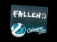 Sticker | FalleN | Cologne 2015 CS2 skin