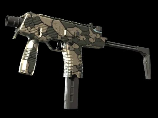 StatTrak™ MP9 | Sand Scale (Factory New)
