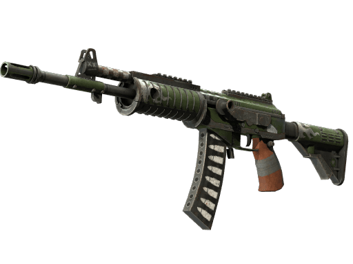 Galil AR | Vandal (Battle-Scarred)