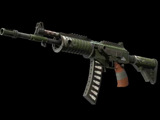 Galil AR | Vandal (Battle-Scarred)