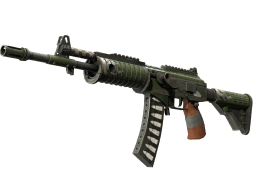 Galil AR | Vandal (Battle-Scarred)