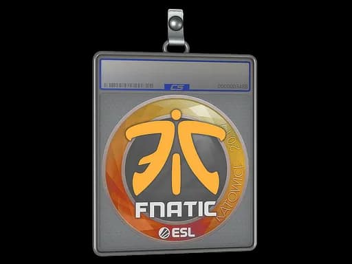 Sticker Slab | Fnatic | Katowice 2019