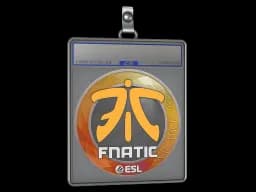 Sticker Slab | Fnatic | Katowice 2019