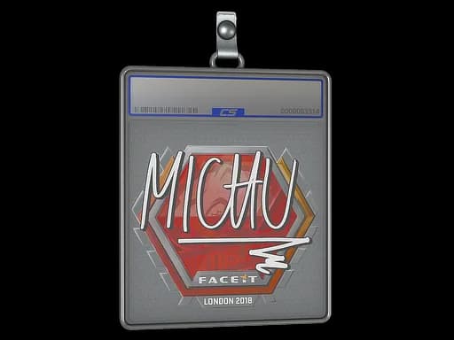 Sticker Slab | MICHU | London 2018