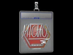 Sticker Slab | MICHU | London 2018