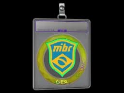 Sticker Slab | MIBR (Holo) | Katowice 2019