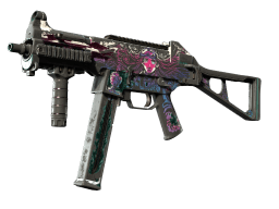 UMP-45 | Neo-Noir (Battle-Scarred)