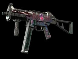 UMP-45 | Neo-Noir (Battle-Scarred)