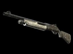 Souvenir Nova | Mandrel (Well-Worn)