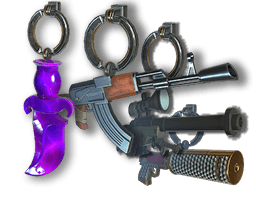 Small Arms Charm Collection - CS2 Collection Prices
