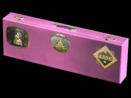 Budapest 2025 Train Souvenir Package