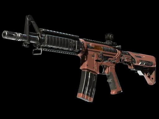StatTrak™ M4A4 | Turbine (Minimal Wear)