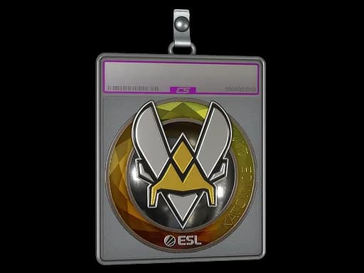 Sticker Slab | Vitality (Foil) | Katowice 2019