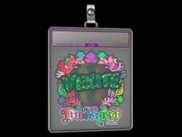 Sticker Slab | vexite (Holo) | Budapest 2025