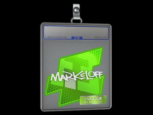 Sticker Slab | markeloff | Atlanta 2017