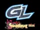 Sticker | GamerLegion (Glitter) | Shanghai 2024 CS2 skin