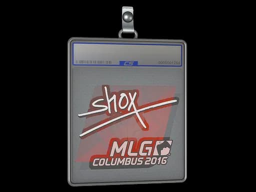 Sticker Slab | shox | MLG Columbus 2016