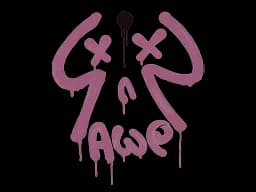 Sealed Graffiti | Recoil AWP (Princess Pink)