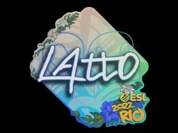 lattoRio 2022 - CS2 Skin Prices