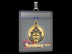 Sticker Slab | The MongolZ | Shanghai 2024