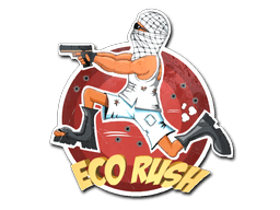 Sticker | Eco Rush