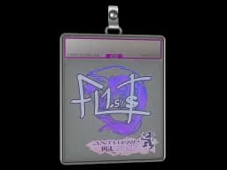 Sticker Slab | FL1T (Holo) | Antwerp 2022