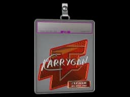 Sticker Slab | karrigan (Foil) | Atlanta 2017