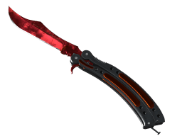 ★ Butterfly Knife | Doppler (Minimal Wear)