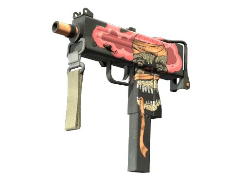 StatTrak™ MAC-10 | Curse (Minimal Wear)
