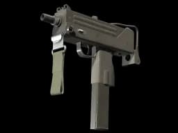 StatTrak™ MAC-10 | Curse (Minimal Wear)