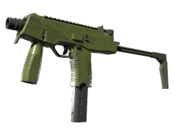 MP9 | Pine (Well-Worn)