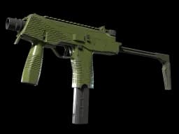 MP9 | Pine (Well-Worn)