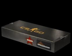 DreamHack 2014 Cache Souvenir Package