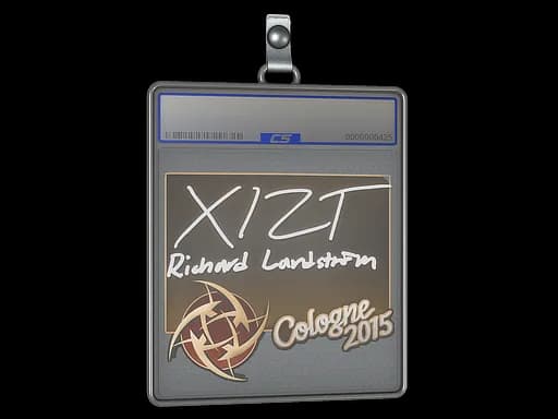 Sticker Slab | Xizt | Cologne 2015
