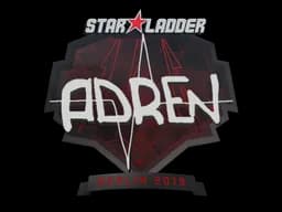 Sticker | AdreN | Berlin 2019