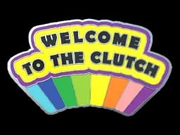 Welcome to the Clutch Pin