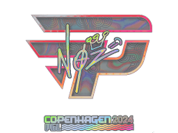 Sticker | NQZ (Holo) | Copenhagen 2024