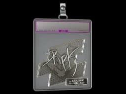 Sticker Slab | RpK (Foil) | Atlanta 2017