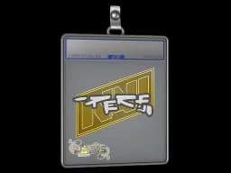 Sticker Slab | Perfecto | Paris 2023