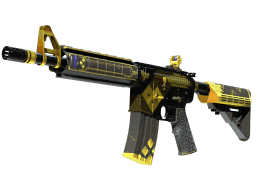 M4A4 | The Coalition (Minimal Wear)