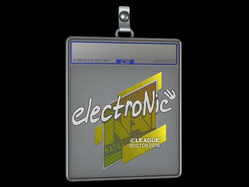 Sticker Slab | electronic | Boston 2018