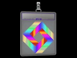 Sticker Slab | Infinite Diamond (Holo)